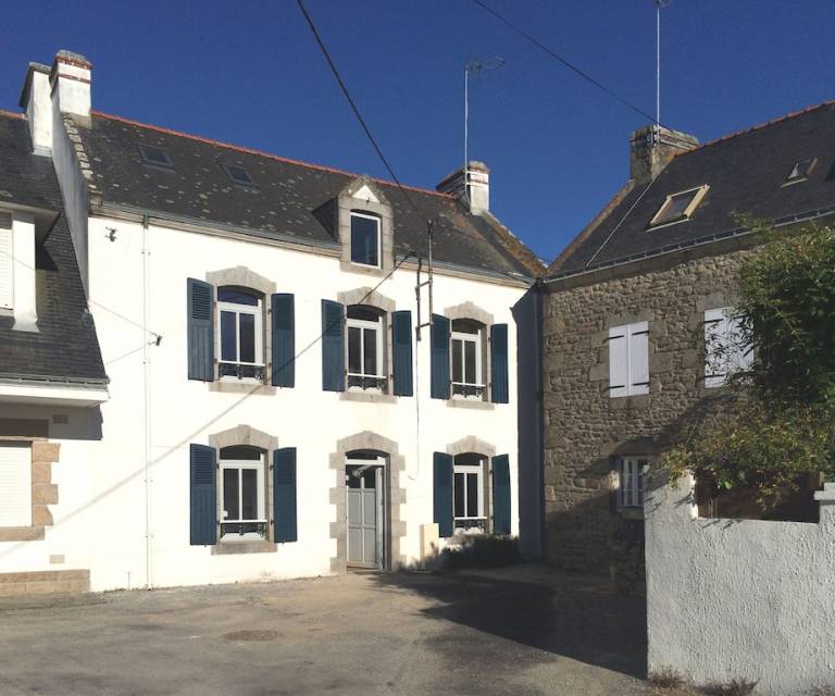 House  Sainte-Hélène