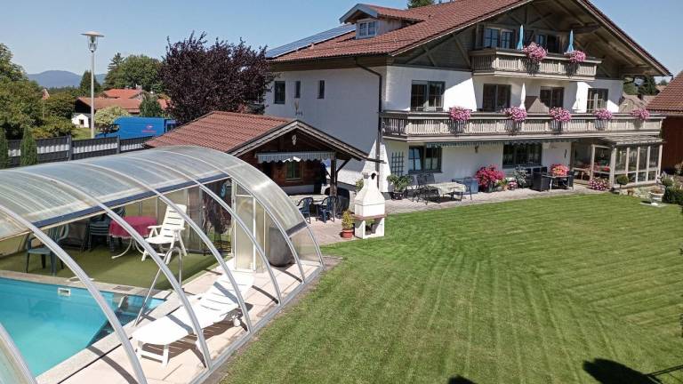 Ferienwohnung  Bischofsmais