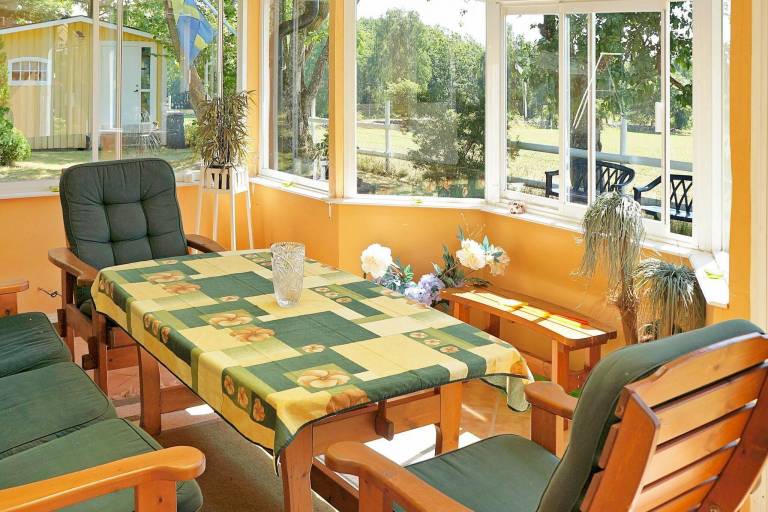 Vacation home with barbecue, garden & sauna — photo 4