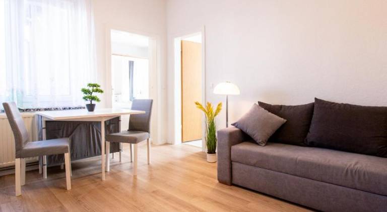Holiday apartment | Beach nearby | Dogs allowed in Ostseebad Baabe