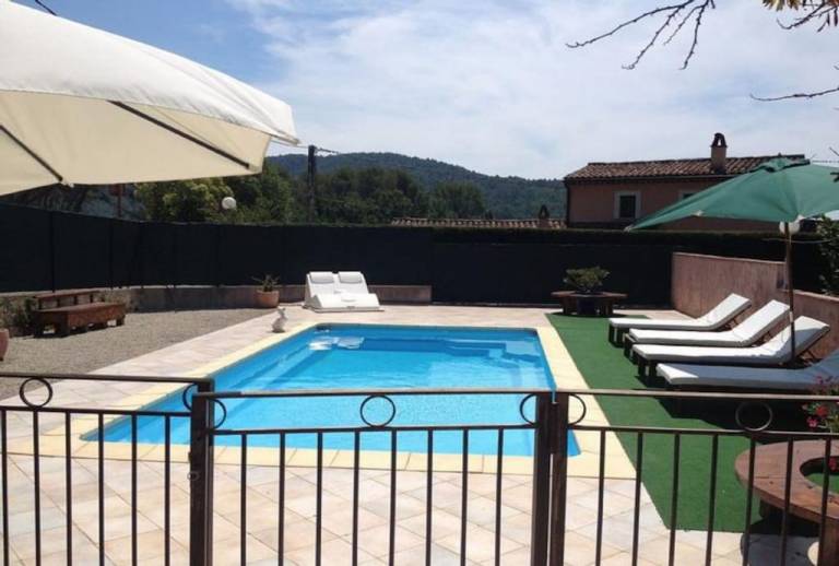 Maison de vacances  Salernes