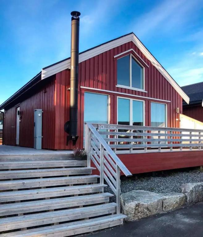 Hütte Stamsund