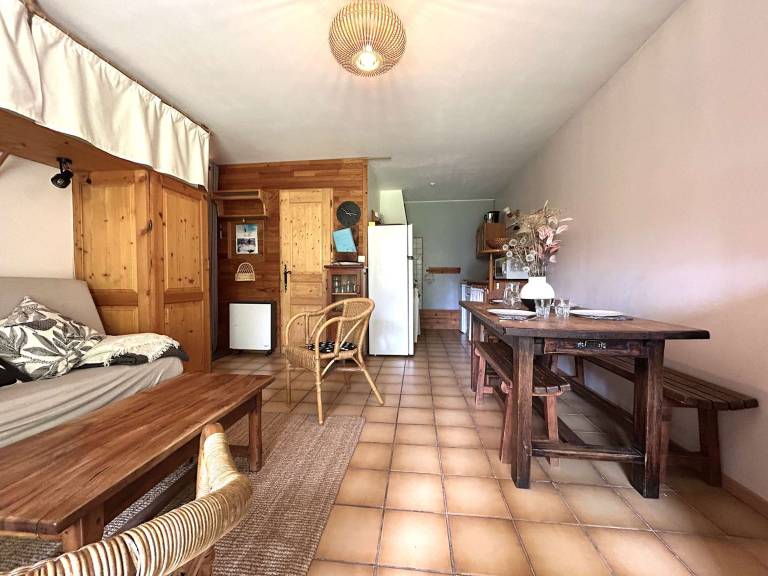 Apartment with 1 room for 4 persons — photo 3