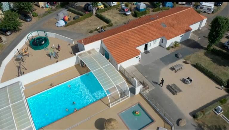 Bungalow La Faute-sur-Mer