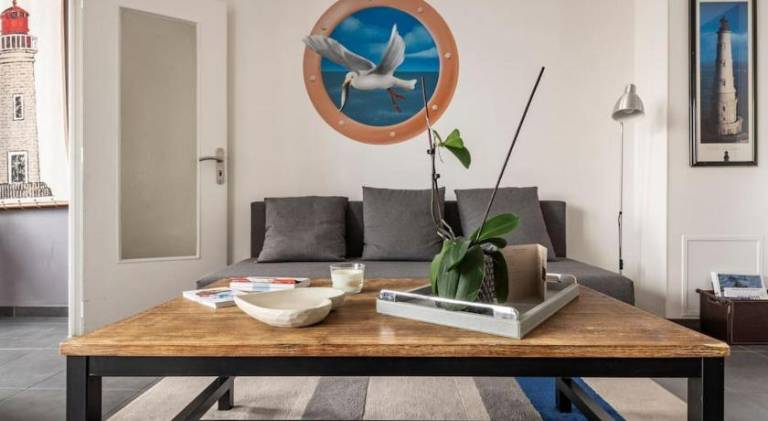 Holiday apartment with terrace — photo 3
