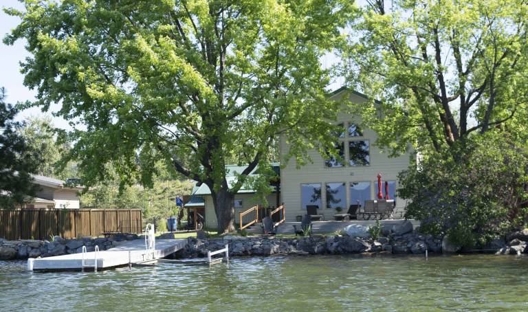 Cabin  Bigfork