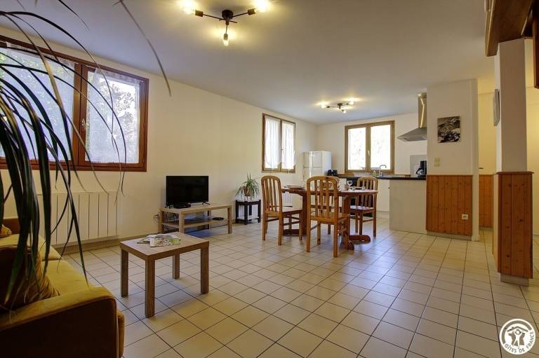 Maison de vacances Monts Jura