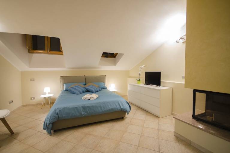 Bed & Breakfast  Salerno