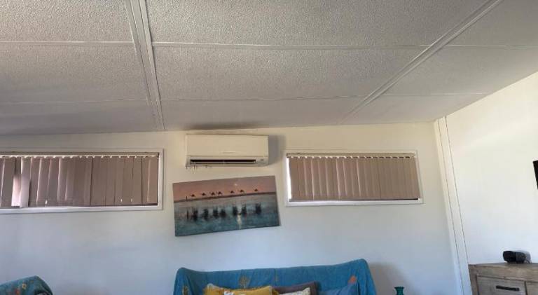 Budget rooms in big house