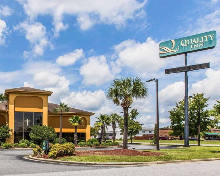Quality Inn Brunswick in Brunswick, GA