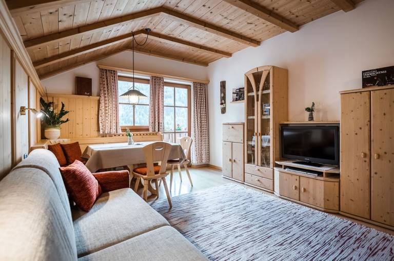 Ferienwohnung Compatsch