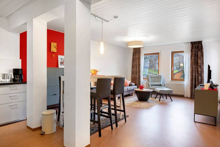 Ferienwohnung Unterkirnach