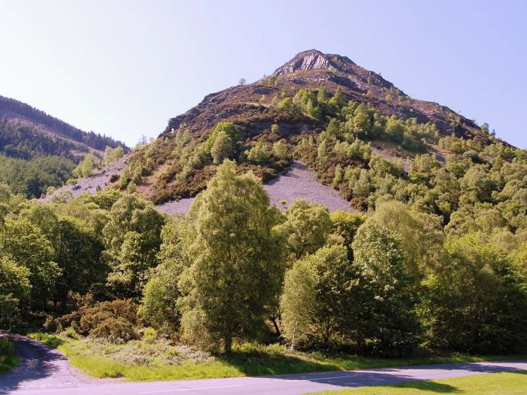 Cottage Above Derwent