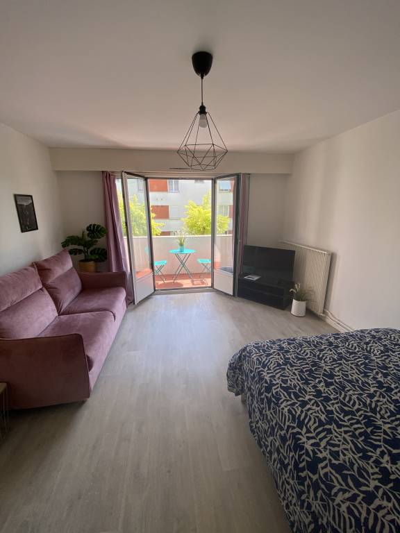 35 m² Studio
