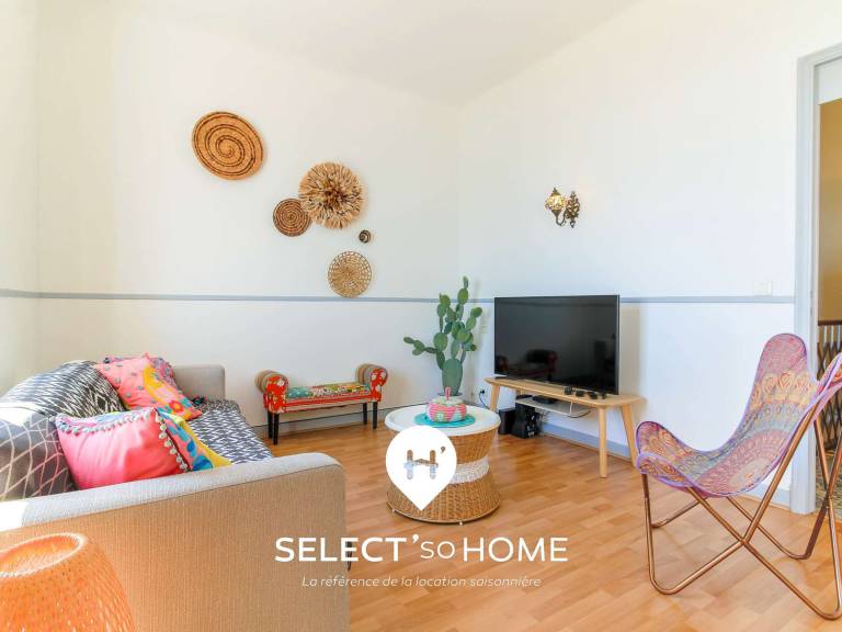 Holiday apartment with barbecue — photo 4