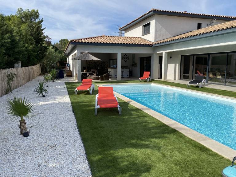 Villa Les Amarats