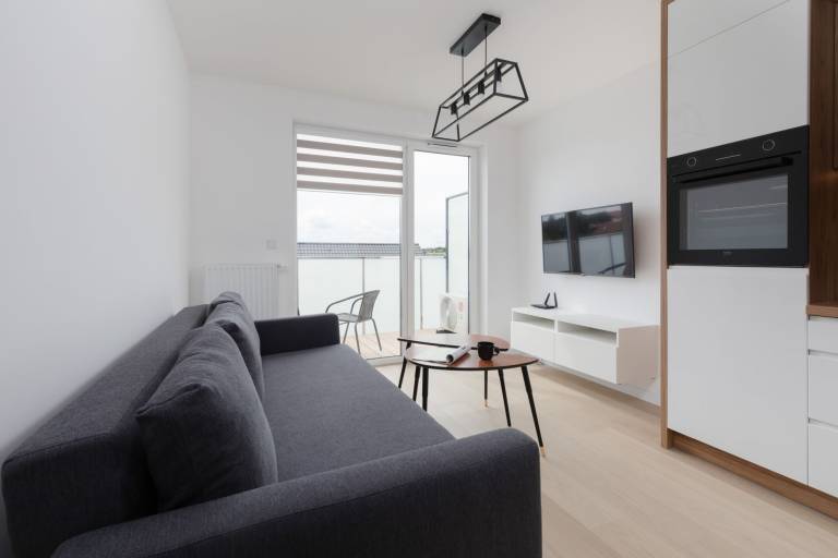 Apartment with 1 room for 4 persons — photo 2