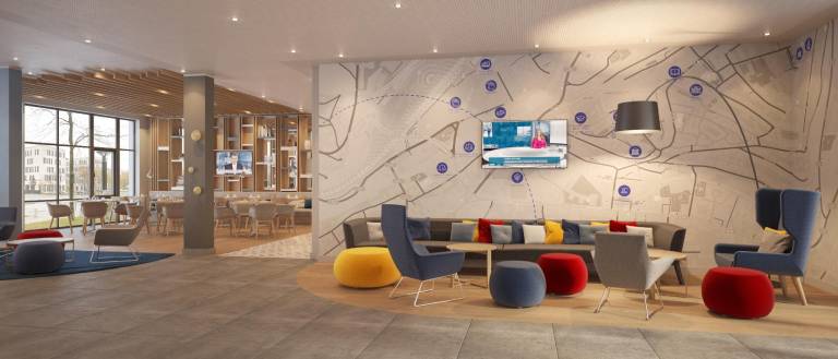 Holiday Inn Express Oberhausen By IHG — photo 3