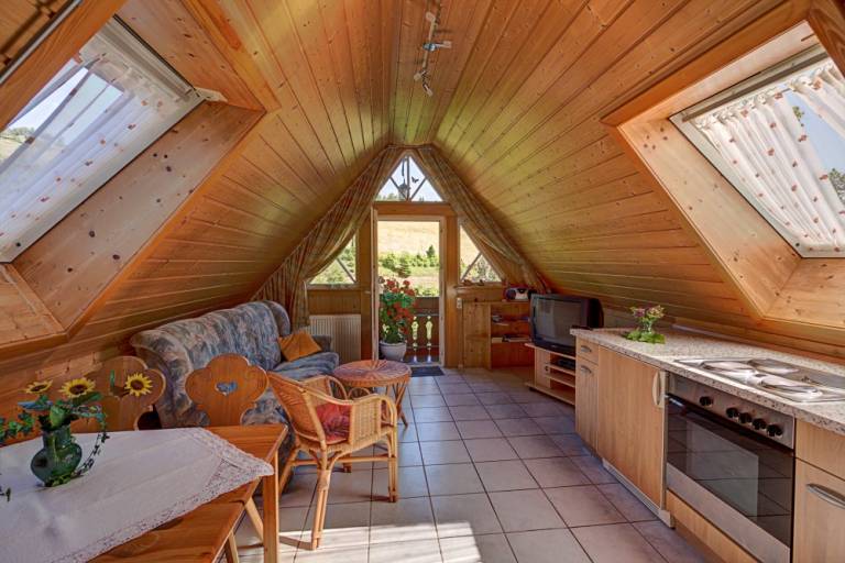 Ferienwohnung Zell am Harmersbach