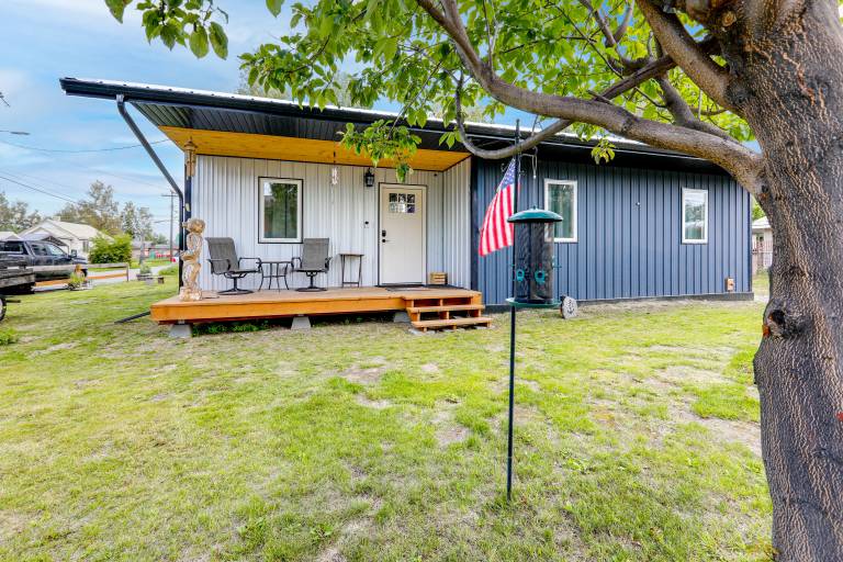 Walk to Dtwn: Dog-Friendly Retreat in Fairbanks! — photo 3