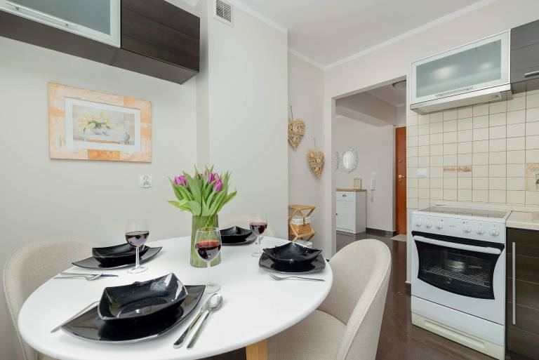 Swiatowida 17B Miedzyzdroje Cozy Apartment City Center — photo 4