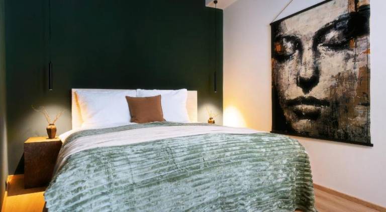 70 m² Ferienwohnung