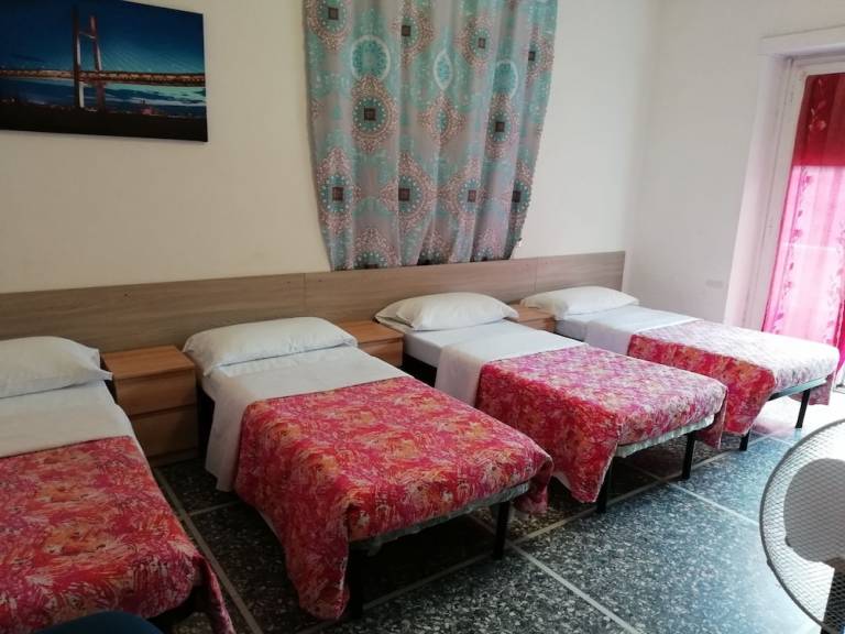 Bed & Breakfast Quartiere XIX Prenestino Centocelle