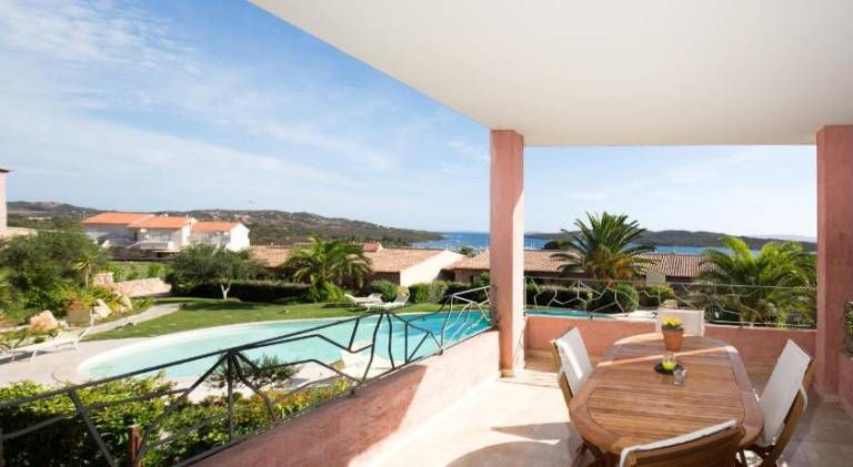 Charming rental apartment with pool & patio | Pets allowed in Santa Teresa di Gallura