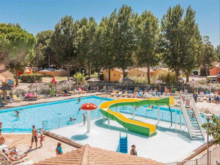 Bungalow Vias Plage