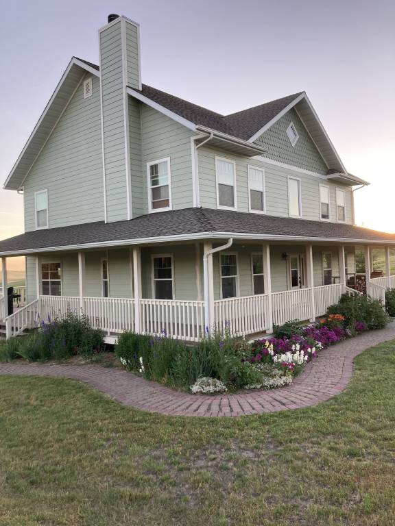 Bed and Breakfast in Idaho from 43 HomeToGo