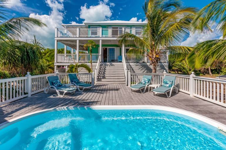 House Elbow Cay