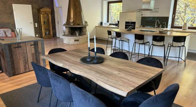 Vacation home with 4 rooms for 10 persons — photo 3