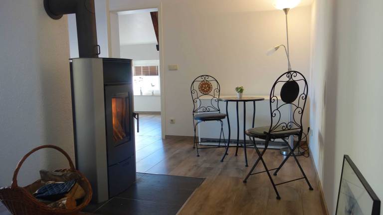 Appartement Pantelitz