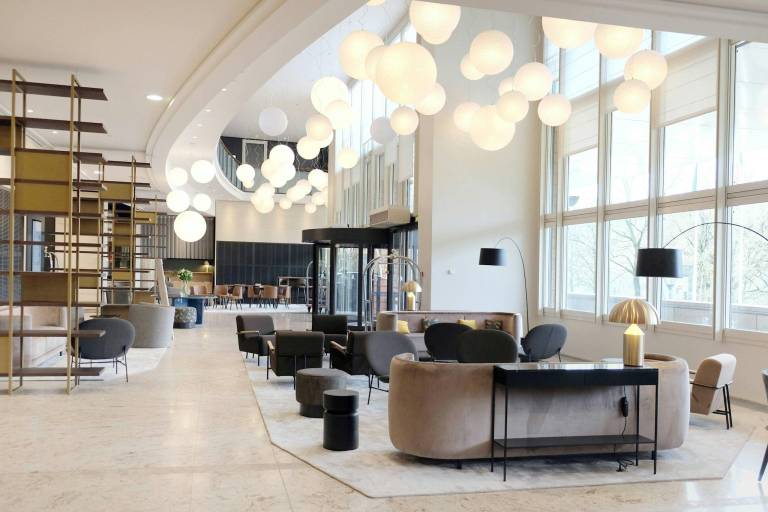 Lyon Marriott Hotel Cité Internationale — photo 3