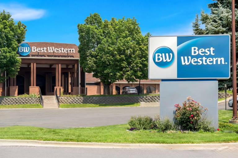 Best Western Pocatello Inn in Pocatello, ID