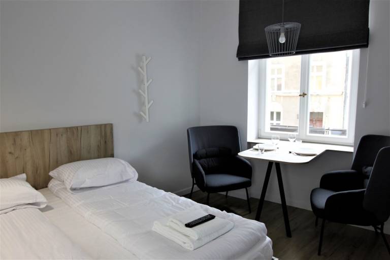 Apartament Toruń