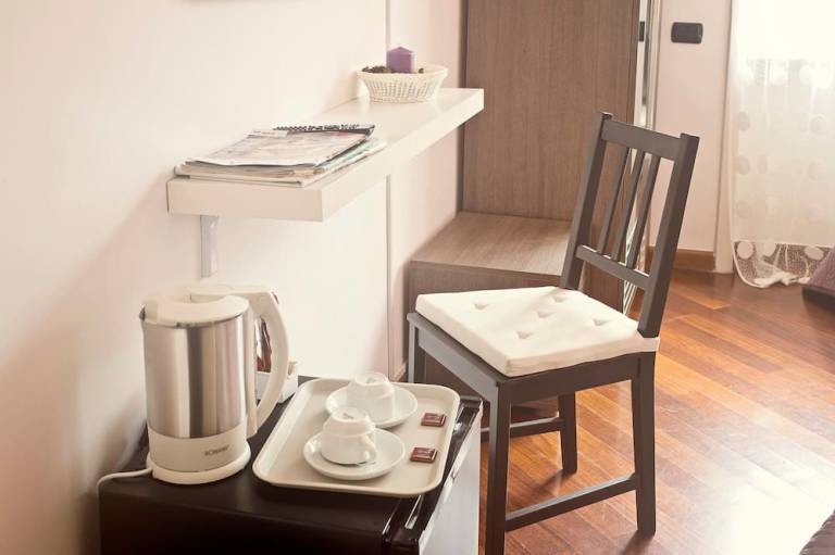 Bed & Breakfast Salerno