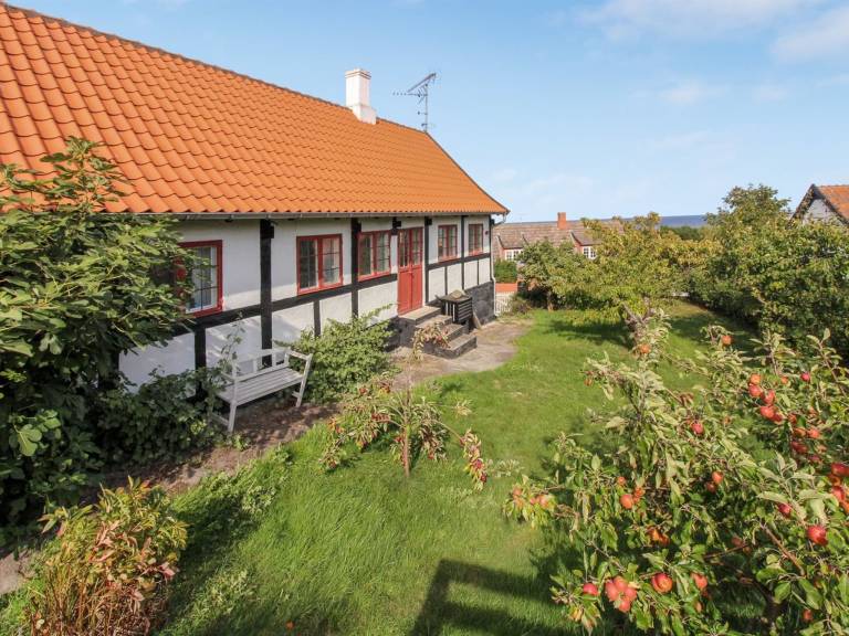 Ferienhaus Listed