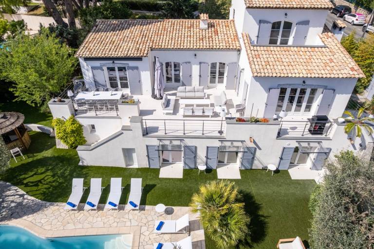 hiša  Cannes