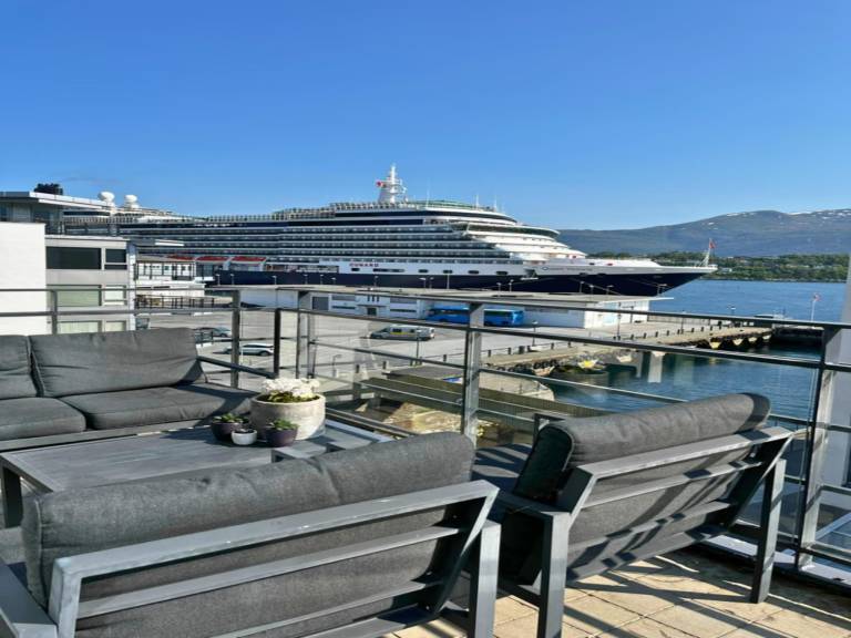 Leilighet  Ålesund