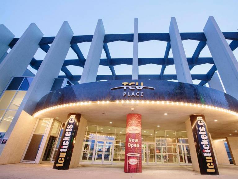 Hilton Garden Inn Saskatoon Downtown in Saskatoon, SK