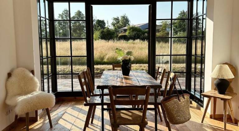 House with 3 rooms for 8 persons in Rosenheim