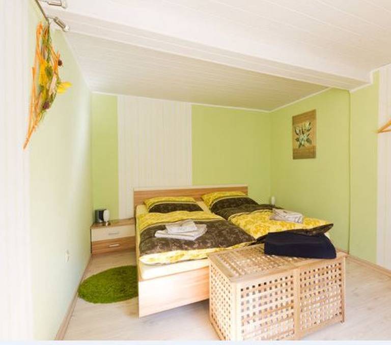 Ferienwohnung Bischleben