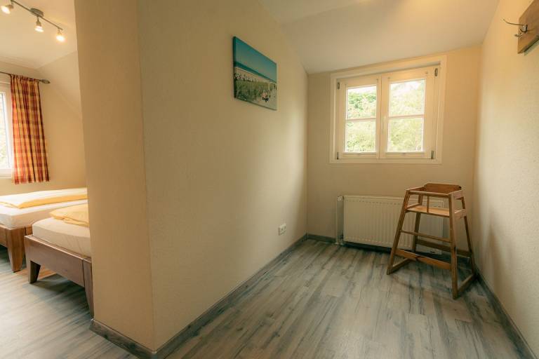 Charmantes Appartement für 4 Personen im Haus Seeschwalbe up de Dün am TRANPAD 9 — photo 4