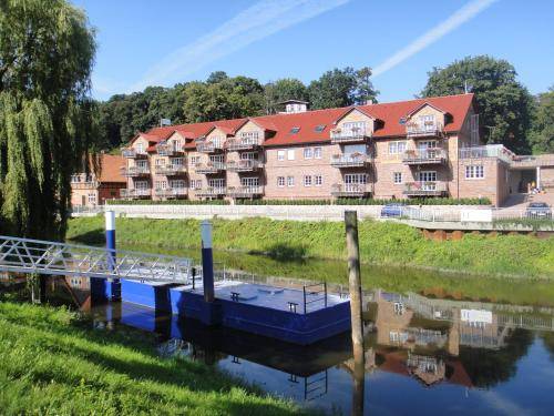 Hotel Hafen Hitzacker Elbe