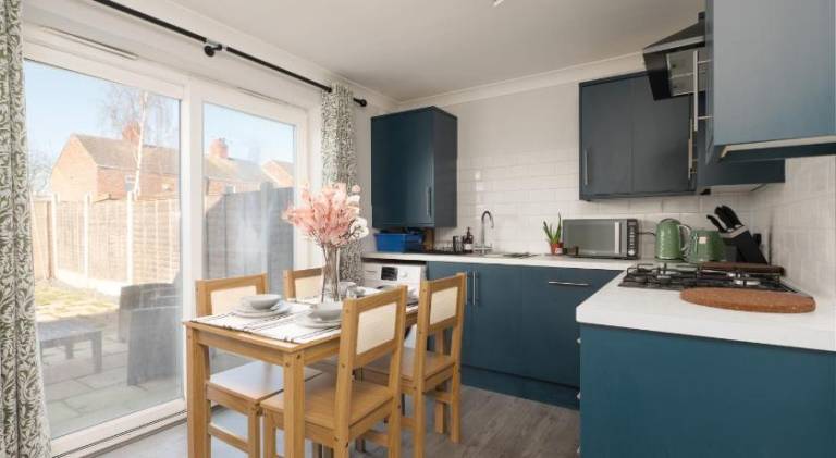 House with 2 rooms for 5 persons — photo 4