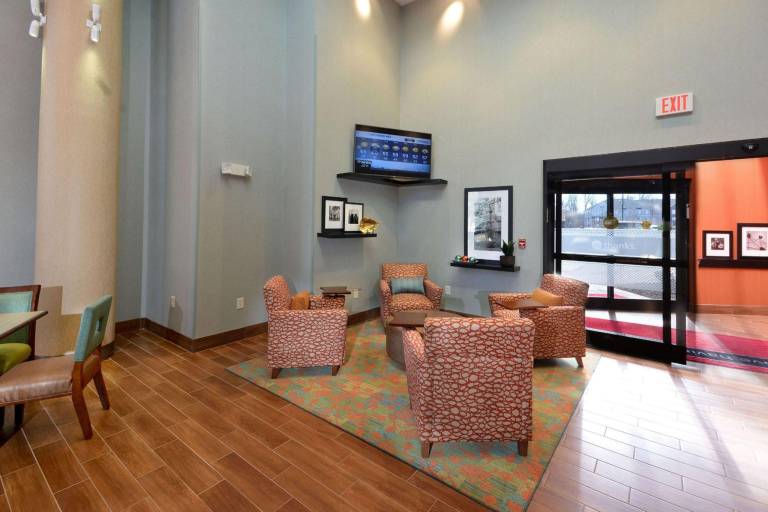 Hampton Inn Raleigh/Durham-Airport — photo 3