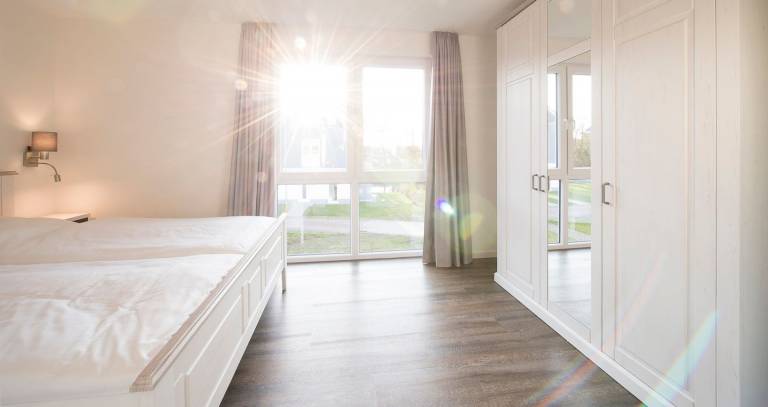 Modernes Ferienhaus, Sauna, Süd-Terrasse, Loggia mit Meerblick, Hunde erlaubt — photo 5