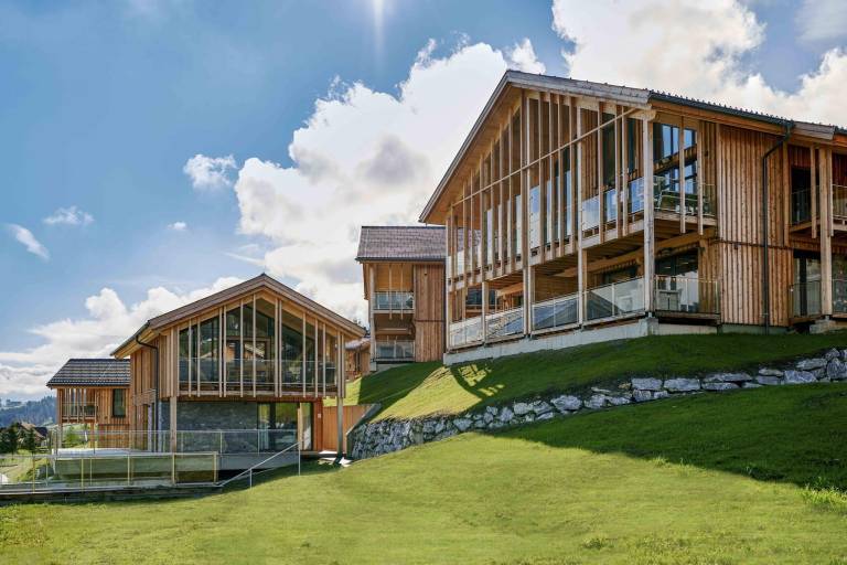 Chalet Gemeinde Haus