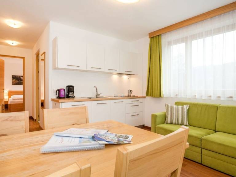 Ferienwohnung in Reischach für max. 3 Gäste